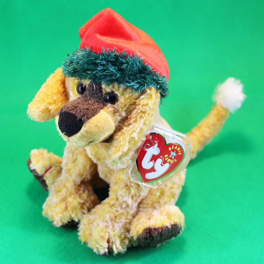Beanie Baby - Jinglepup